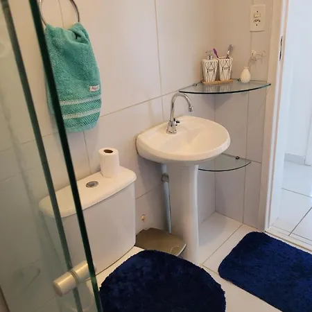 Emitalar - Apartamento Em Aracaju Prox A Praia Exterior photo