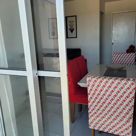 Emitalar - Apartamento Em Aracaju Prox A Praia Exterior photo