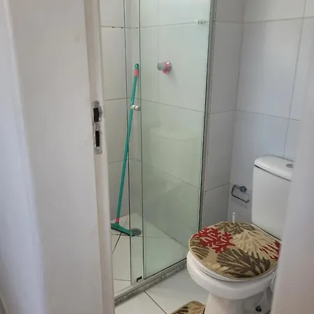 Emitalar - Apartamento Em Aracaju Prox A Praia Exterior photo