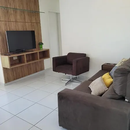 Emitalar - Apartamento Em Aracaju Prox A Praia Exterior photo