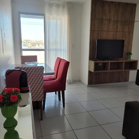 Emitalar - Apartamento Em Aracaju Prox A Praia Exterior photo